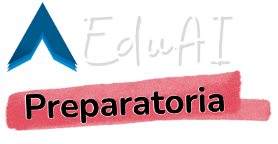 Logo de EduIA Media Superior